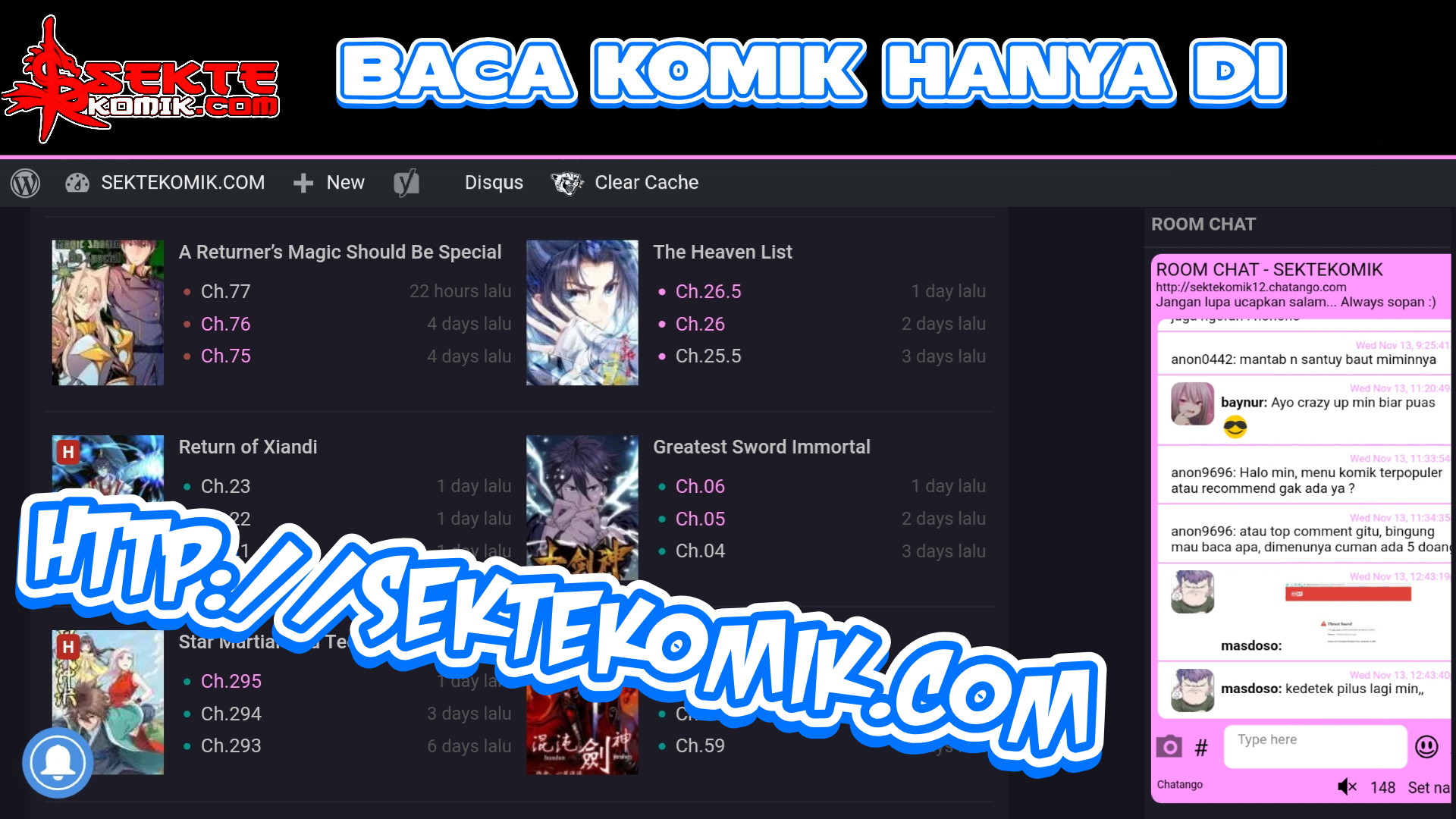Reborn as King Chapter 09 Gambar 30